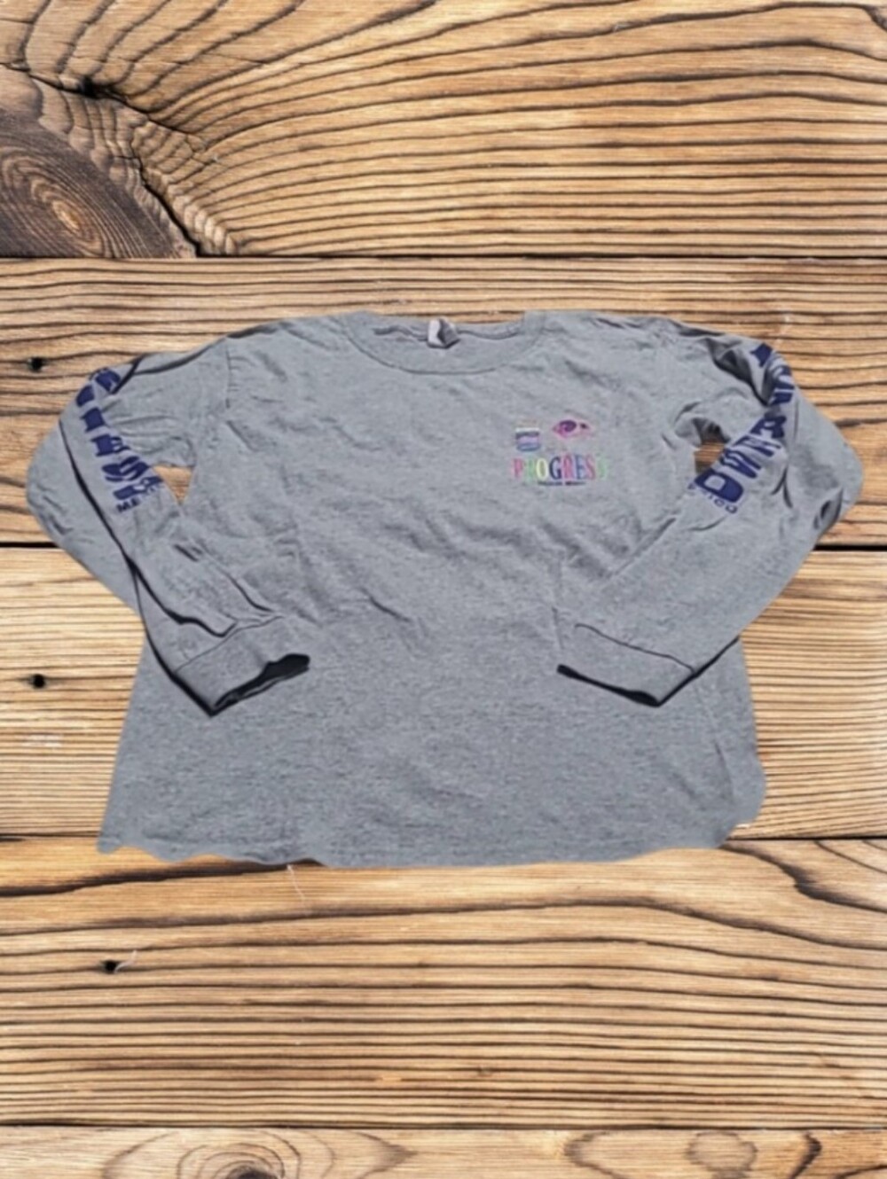 UNISEX PUERTO PROGRESO YUCATAN,MEXICO LONGSLEEVE SHIRT